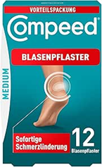 Compeed Blasenpflaster Medium (Vorteilspack, 12 Stück) für 5,39€