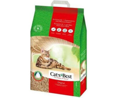 Cat’s Best Original Katzenstreu (8,6 kg / 20 l) für 11,25€