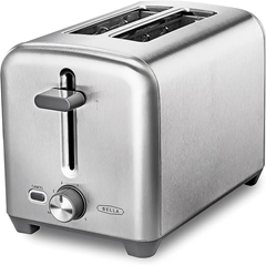 BELLA 2-Scheiben-Toaster mit extra breiten Schlitzen ist für nur 12,69€