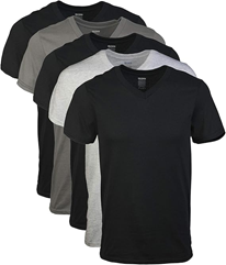 Gildan Herren Unterhemd (6er Pack) für 18,99€ (Vergleich: 32,11€)
