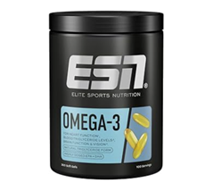 ESN Omega-3 (300 Kapseln) für 32,72€ durch Coupon (Vergleich: 44,99€)