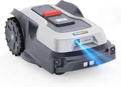 RoboUP T600 Mähroboter ohne Begrenzungskabel für 719€