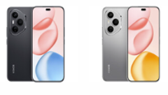 Honor 400 Pro (512GB, Lunar Grey) für 1€ mit dem o2 Blue L (80 GB 5G, o2) für 27,98€/Monat