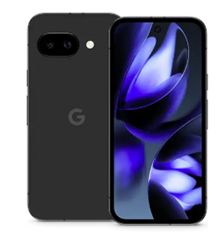 Google Pixel 9a (128GB) + 45W Charger für nur 49€ mit dem o2 Blue S (40 GB, o2) für 17,98€/Monat