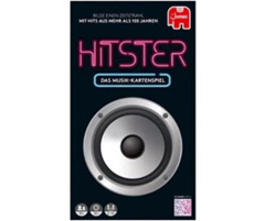 Hitster Original Partyspiel für 14,99€ (Vergleich: 19,92€)