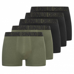[bis morgen früh um 10 Uhr] 20 x CR7 Cristiano Ronaldo Herren Boxershorts für 67,97€