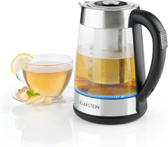 Klarstein Ostfriese Wasser- & Teekocher für 43,34€ (Vergleich: 59,99€)
