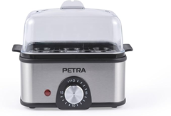 Petra Elektrischer Eierkocher für 14,99€ (Vergleich: 26,76€)