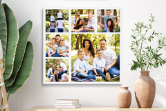 Leinwand-Collage mit eigenen Bildern mit 80% Rabatt bei Lieblingsfoto