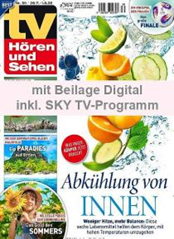 tv Hören und Sehen mit tv world für 177,85€ + bis zu 170€ Prämie