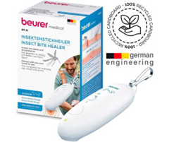 Beurer BR 10 Insektenstichheiler für 14,99€ (Vergleich: 19,29€)