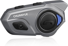 CHUANYUE X2 Motorrad Bluetooth Headset (Einzelpack) für 34,99€