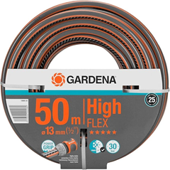 Gardena Comfort HighFLEX Schlauch (50m) für 52,99€ (Vergleich: 64,54€)