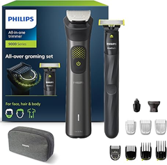 Philips Multigroom Series 9000 für 74,99€ (Vergleich: 96,77€)