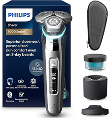 Philips Shaver S9000 Elektrorasierer für 184,99€ (Vergleich: 234,99€)