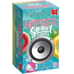 Musik-Spiel Hitster Summer Party für 15,19€ (Vergleich: 17,99€)