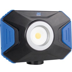 as-Schwabe Acculine Flex LED-Baustrahler (10 Watt, 1100lm) für 14,99€ (Vergleich: 23,99€)