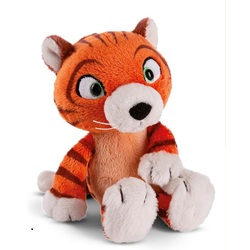 NICI Kuscheltier Tiger Mandarina mit Glow in the Dark Augen (25cm) für 10,15€ (Vergleich: 18,90€)