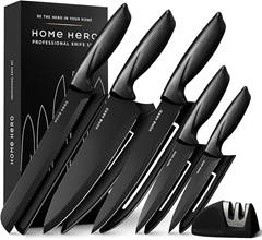 Home Hero Messerset (11-teilig) für 18,99€ (Vergleich: 23,99€)