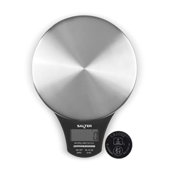 Salter 1035 Digitale Küchenwaage für 8,51€ (Vergleich: 14,00€)