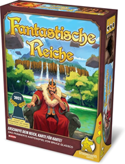 „Fantastische Reiche“ (Kartenspiel) für 12,29€ (Vergleich: 16,69€)