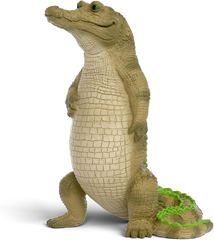 schleich „Rick das Krokodil“ für 7,11€ (Vergleich: 9,99€)