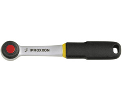 Proxxon Standardratsche (1/4″) für 8,92€ (Vergleich: 12,70€)