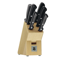 WMF Classic Line Messerblock 7-teilig für 46,50€ (Vergleich: 52,40€)