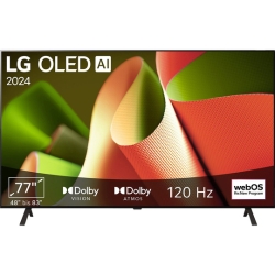 [neuer Bestpreis] 77″ OLED TV LG OLED77B49LA für 1.199,20€ (Vergleich: 1.479€)