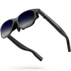 VITURE Pro XR/AR Brille, 135“ 120Hz 1000Nits, Harman Audio für 379€ (Vergleich: 517,41€)