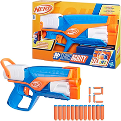 Nerf N Series Agility Blaster für 4,70€ (Vergleich: 12,49€)