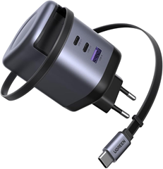 UGREEN Nexode 100W USB C Ladegerät für 39,99€