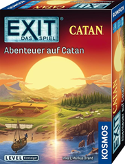 EXIT – Das Spiel – Abenteuer auf Catan für 9,69€ (Vergleich: 13,25€)