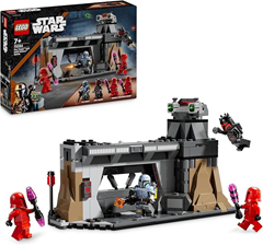 LEGO Star Wars: The Mandalorian „Duell“ für 18,19€ (Vergleich: 30,25€)