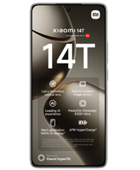 Xiaomi 14T (512GB, Grau) für 129€ mit der freenet 30 GB Allnet Flat (Vodafone) für 19,99€/Monat + 150€ Wechselbonus