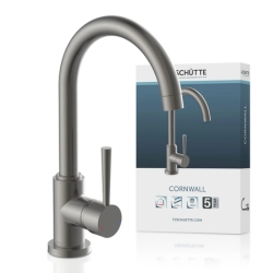 Schütte Küchenarmatur Cornwall (Hochdruck) ab 38,94€ (Vergleich: 58,94€)