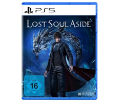 Vorbestellbar: Lost Soul Aside (PS5) für 49,99€ (Vergleich 69,99€)
