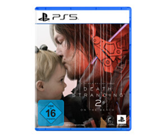 Death Stranding 2: On the Beach – [PlayStation 5] für 52,99€ (Vergleich: 67,89€)