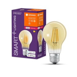 Ledvance Smart+ Filament A60 Birnen 6W E27 (Dimmbar) im 4er Pack für 18,98€ (Vergleich: 39,96€)