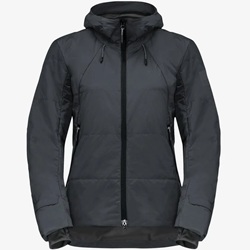Jack Wolfskin Bike Commute Insulated Damen Jacke für 109,95€ (Vergleich: 135,94€)