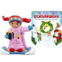 Tonie: Lichterkinder – Die besten Weihnachts- und Winterlieder für 15,29€ (Vergleich: 19,99€)