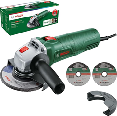 Bosch UniversalGrind 7-125 Winkelschleifer für 39,99€