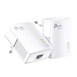 [Refurbished] TP-LINK TL-PA7019 Powerline Adapter Set (1.000 MBit/s) für 24,99€ (Vergleich: 38,95€)