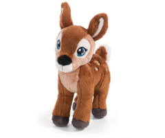 NICI Kuscheltier Reh Mala Magic (17 cm) für 6,20€ (Vergleich: 13,43€)