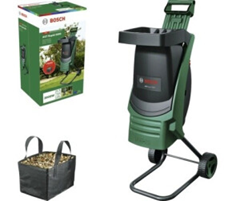 Bosch AXT Rapid 2000 Häcksler für 194,99€ (Vergleich: 224,30€)
