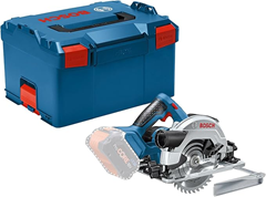 Bosch Professional Akku-Kreissäge GKS 18V-57 G für 149,99€ (Vergleich: 193,90€)