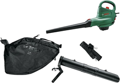 Bosch Laubsauger/Laubbläser UniversalGardenTidy 3000 für 70,99€ (Vergleich: 86,71€)