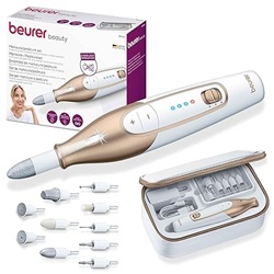 Beurer MP 64 Elektrisches Nagelpflegeset mit Akku für 49,99€ (Vergleich: 57,89€)