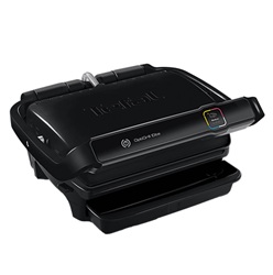 Tefal OptiGrill Elite Kontaktgrill mit Grillassistent (GC7508) für 127,95€ (Vergleich: 169€)