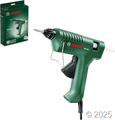 Bosch Klebepistole PKP 18 E für 19,99€ (Vergleich: 27,99€)